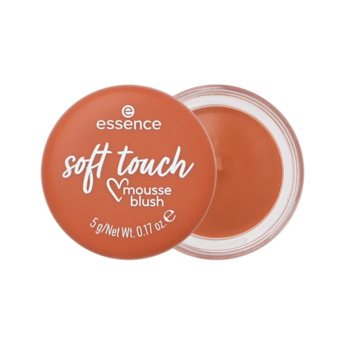 ESSENCE румяна муссовые soft touch mousse blush т.30